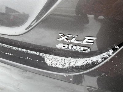 2023 Toyota Camry XLE