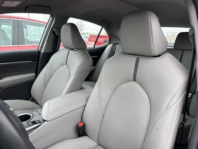 2023 Toyota Camry XLE