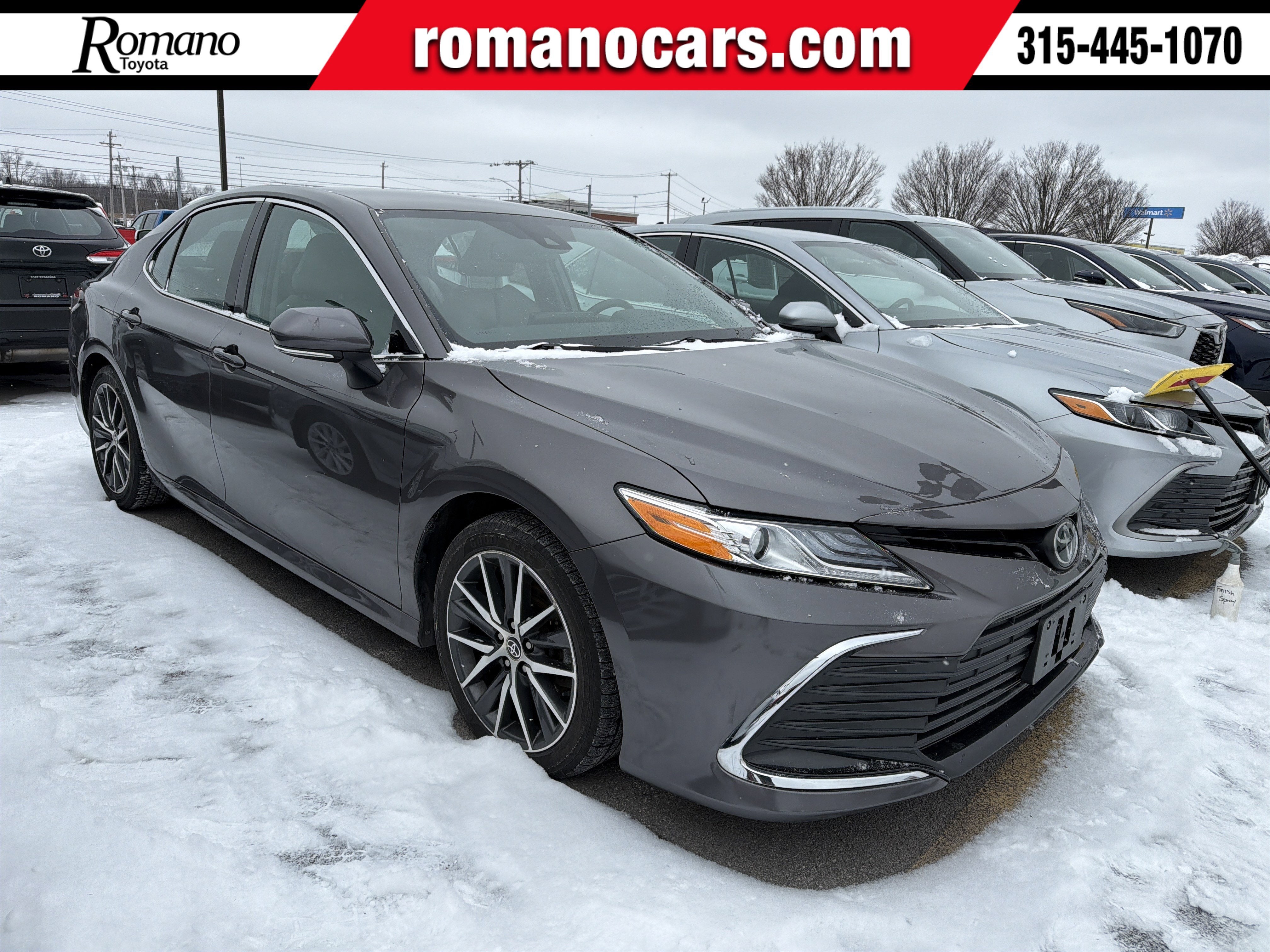 2023 Toyota Camry XLE