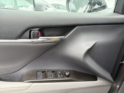 2023 Toyota Camry XLE