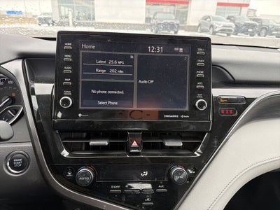 2023 Toyota Camry XLE