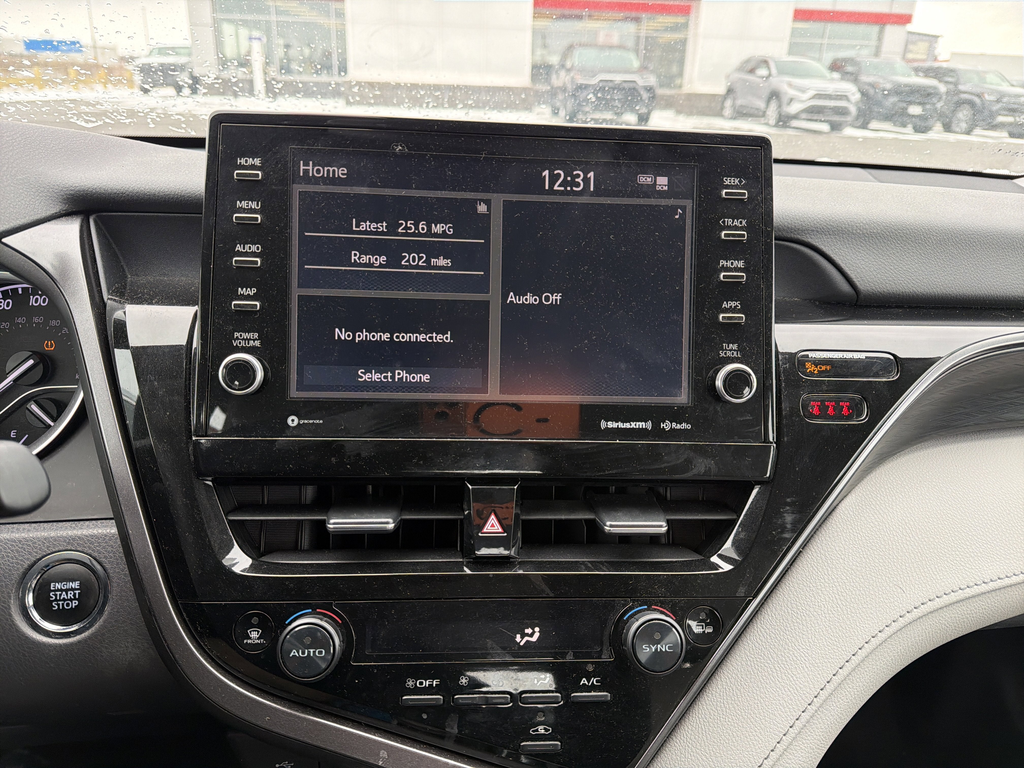 2023 Toyota Camry XLE