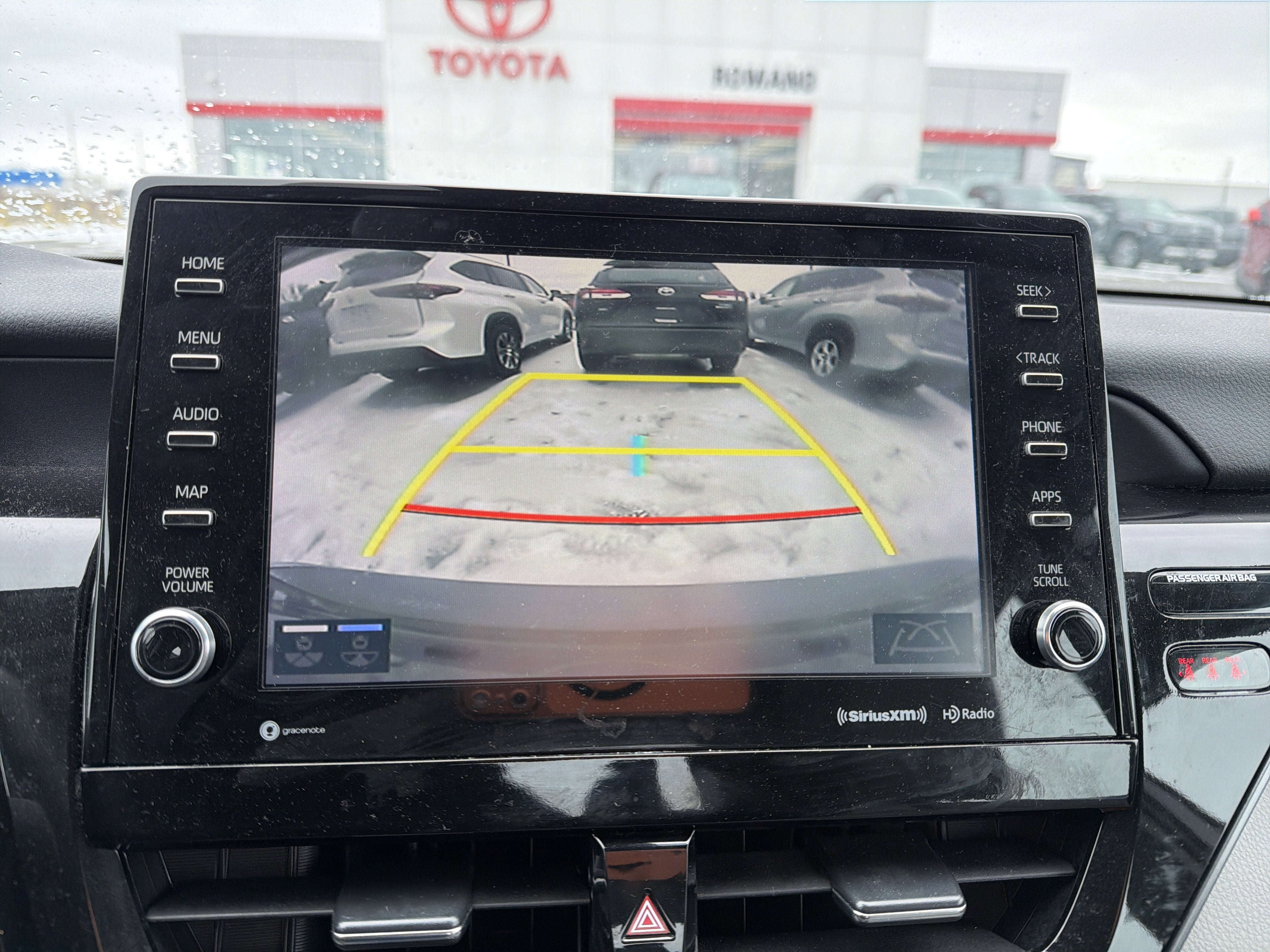 2023 Toyota Camry XLE