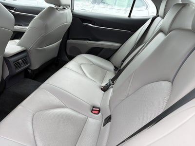 2023 Toyota Camry XLE