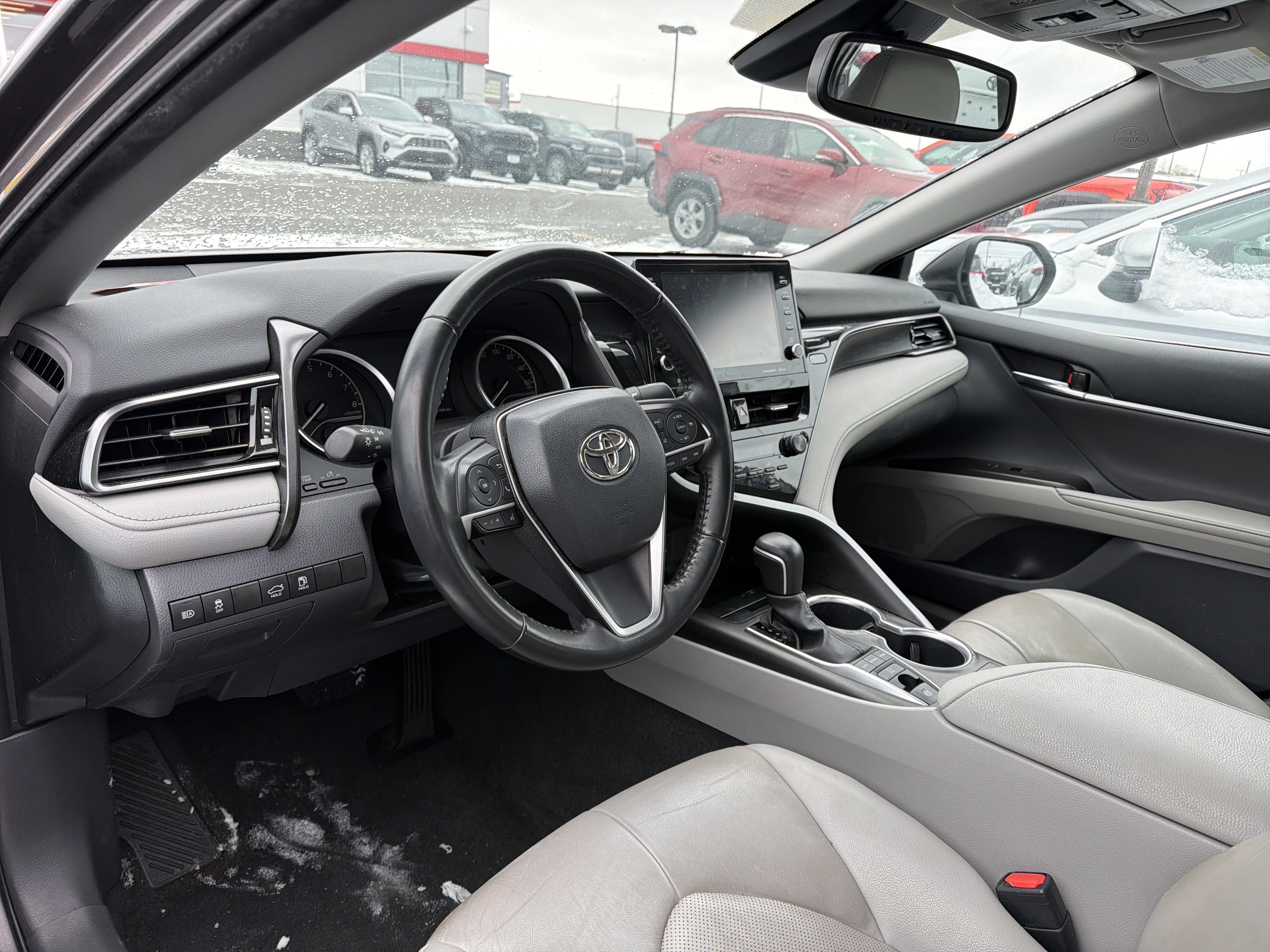 2023 Toyota Camry XLE