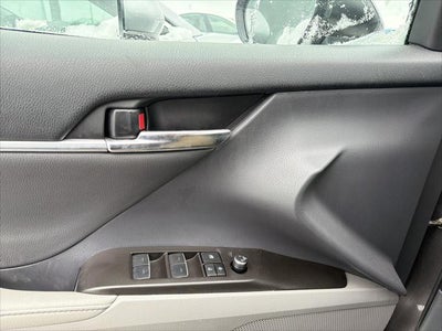 2023 Toyota Camry XLE