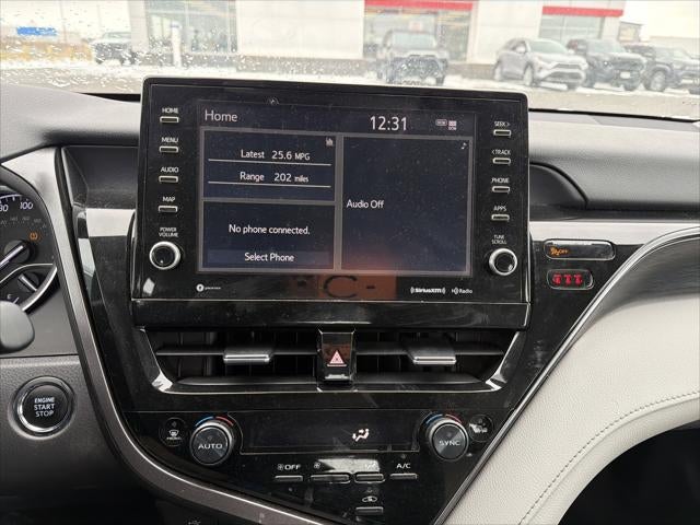 2023 Toyota Camry XLE