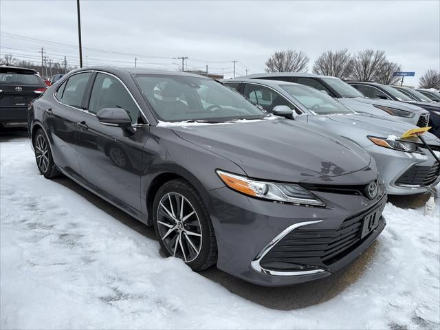 2023 Toyota Camry XLE
