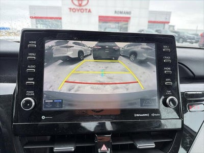 2023 Toyota Camry XLE