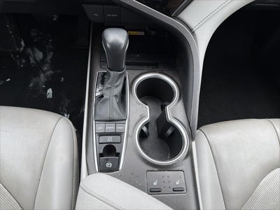 2023 Toyota Camry XLE