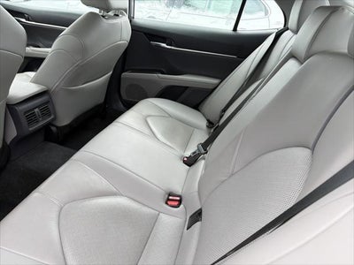 2023 Toyota Camry XLE