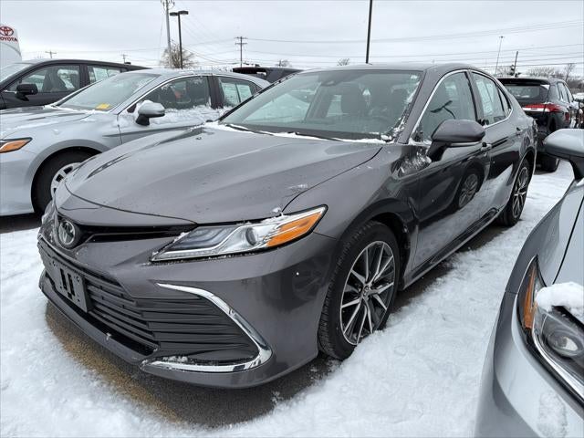 2023 Toyota Camry XLE