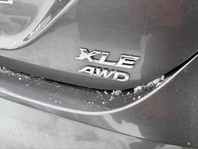 2023 Toyota Camry XLE