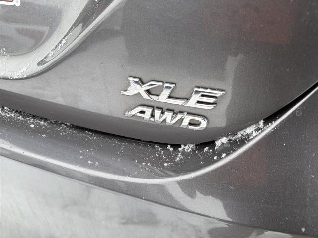 2023 Toyota Camry XLE