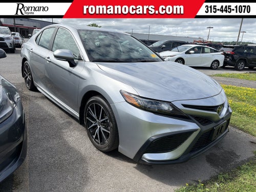 2024 Toyota Camry Base