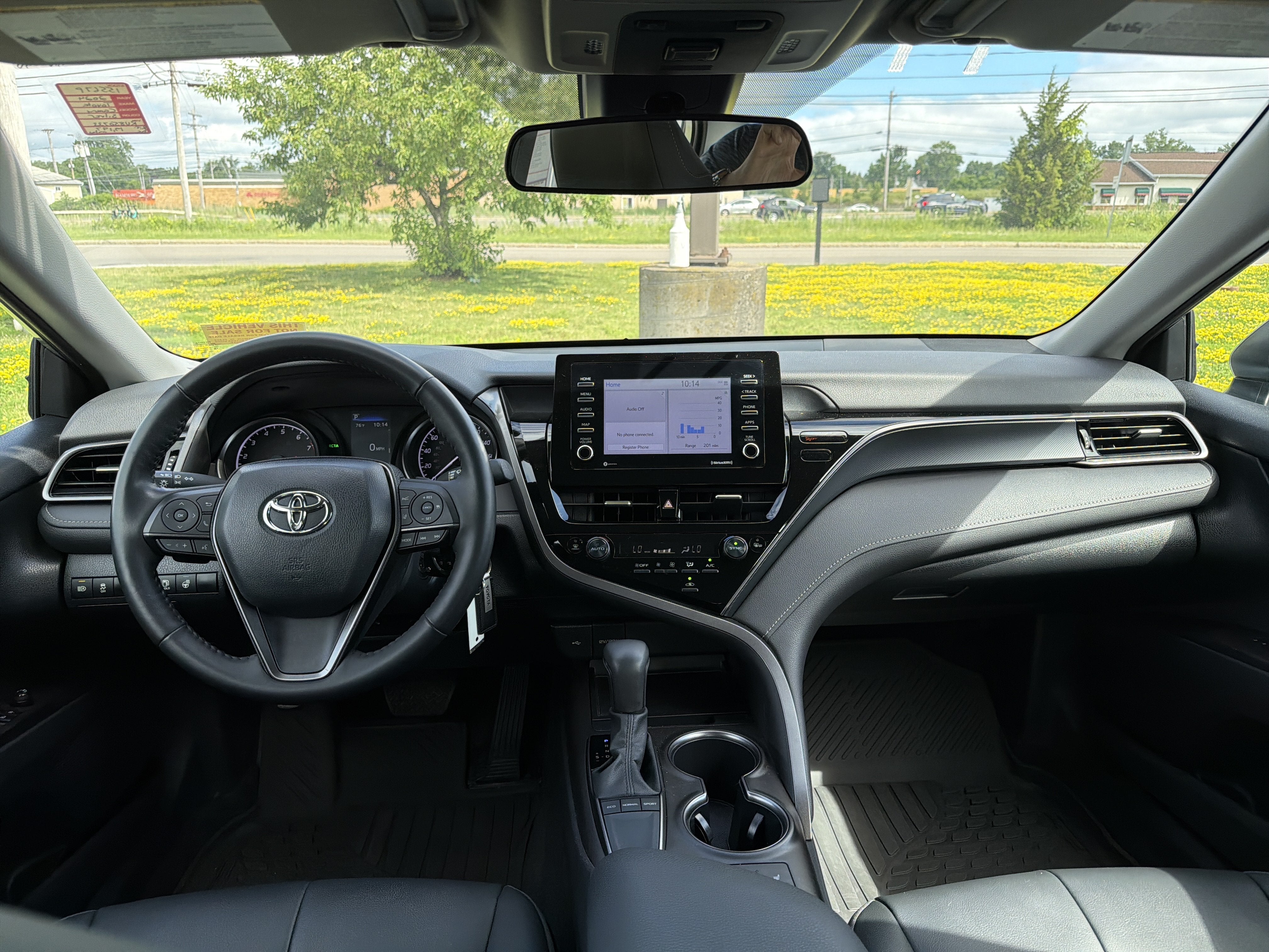 2024 Toyota Camry Base