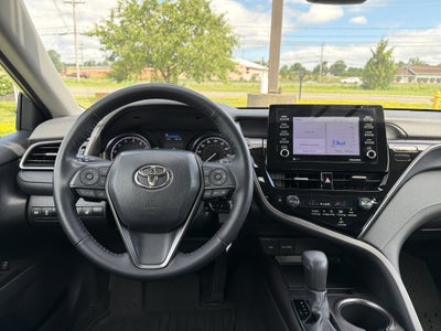 2024 Toyota Camry Base
