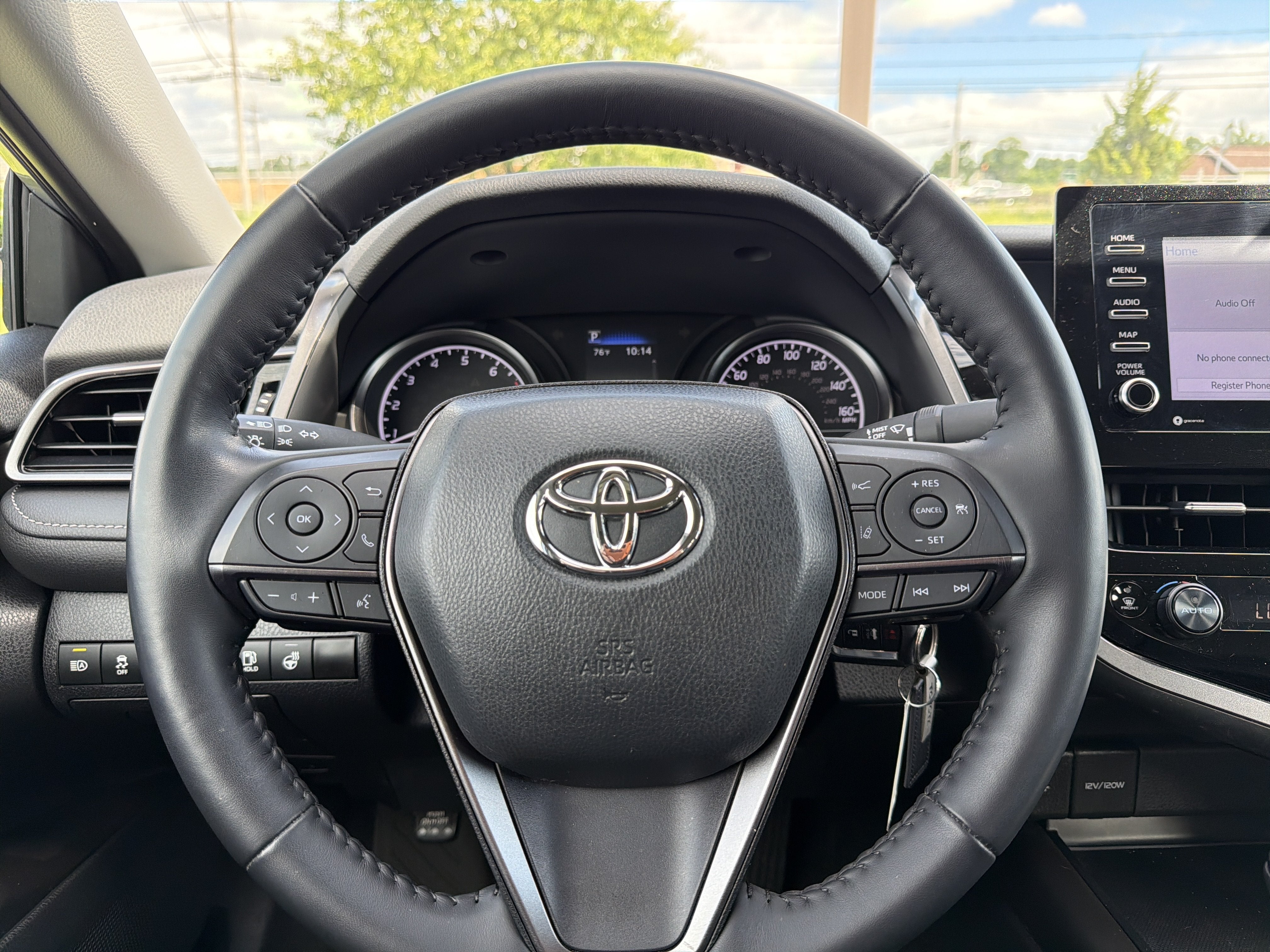 2024 Toyota Camry Base
