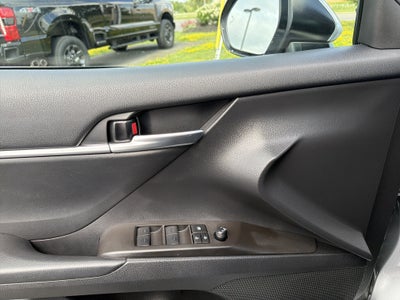 2024 Toyota Camry Base