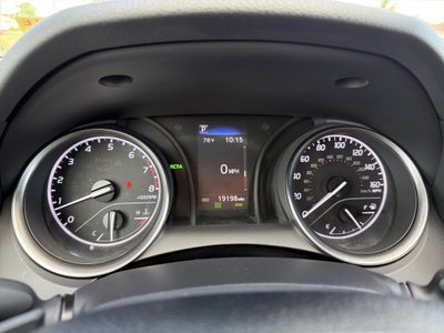 2024 Toyota Camry Base