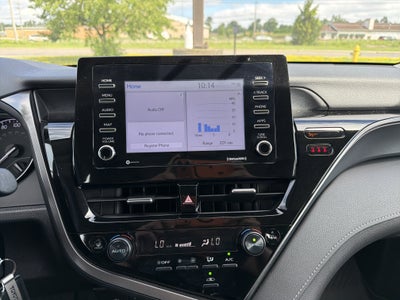 2024 Toyota Camry Base