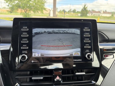 2024 Toyota Camry Base