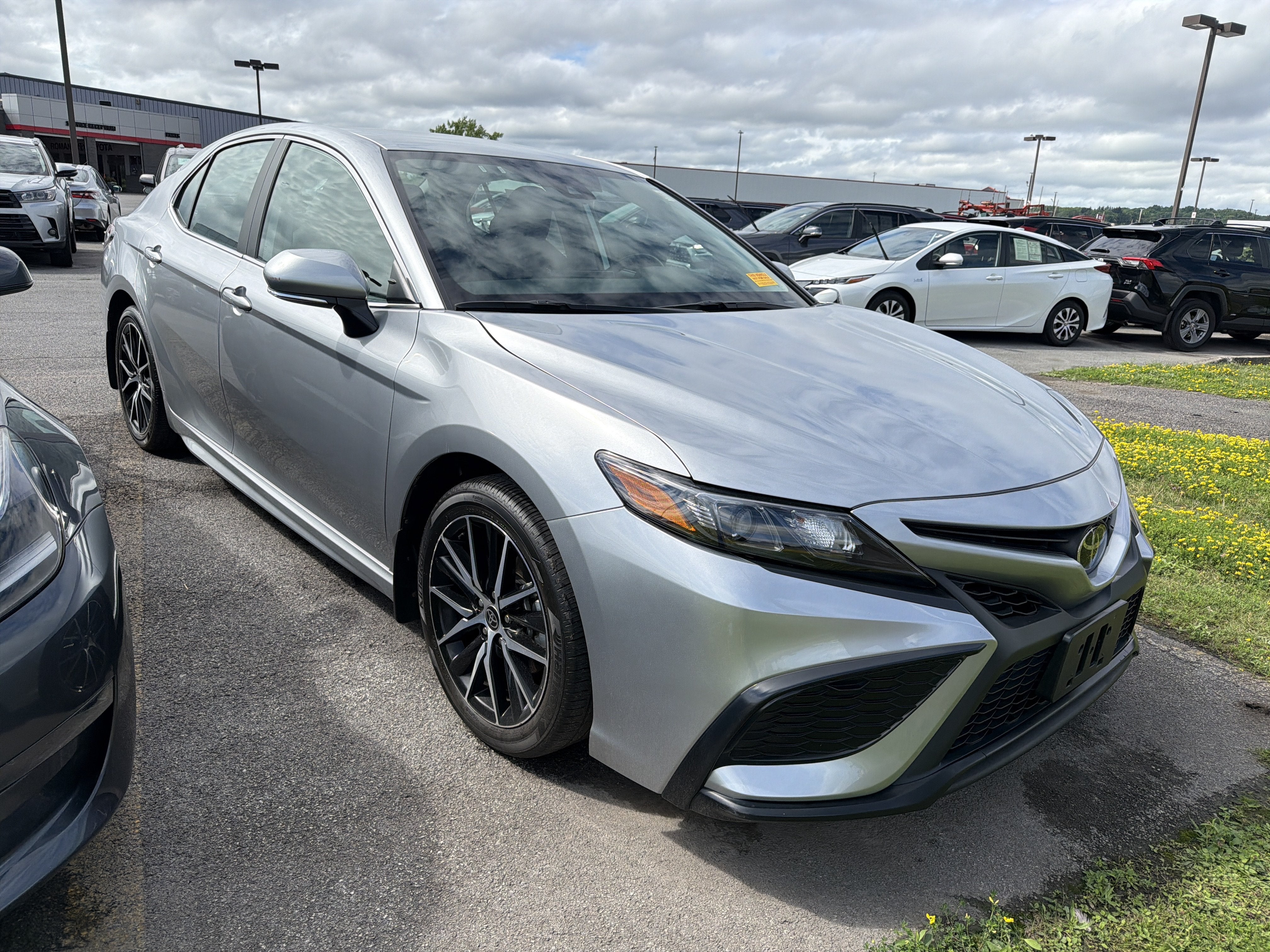 2024 Toyota Camry Base