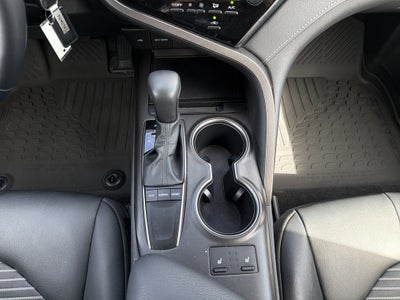 2024 Toyota Camry Base