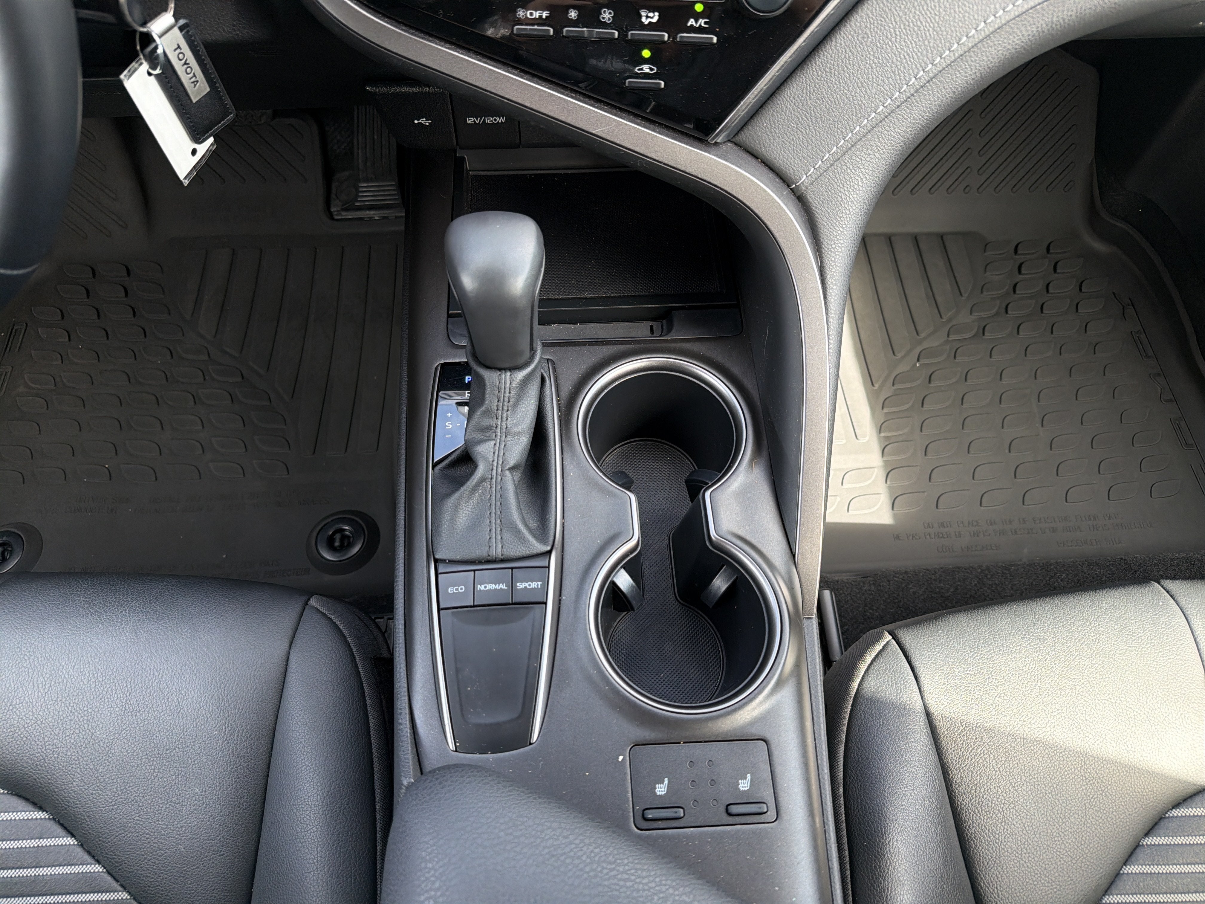2024 Toyota Camry Base