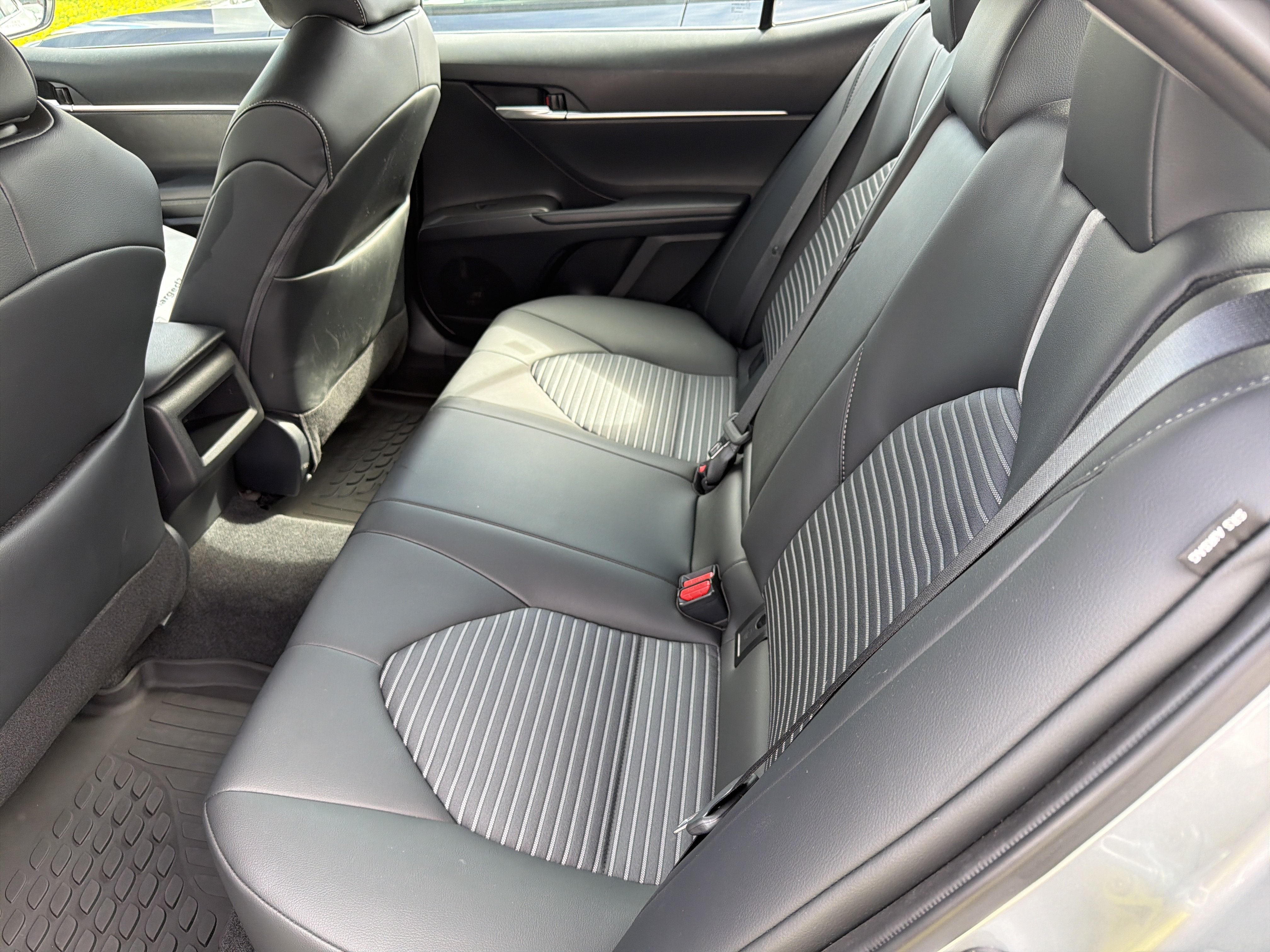 2024 Toyota Camry Base