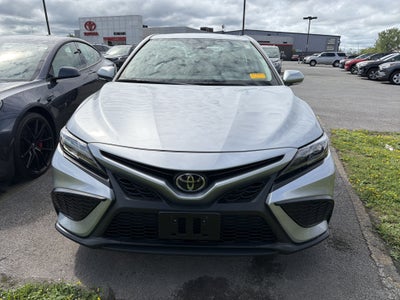 2024 Toyota Camry Base