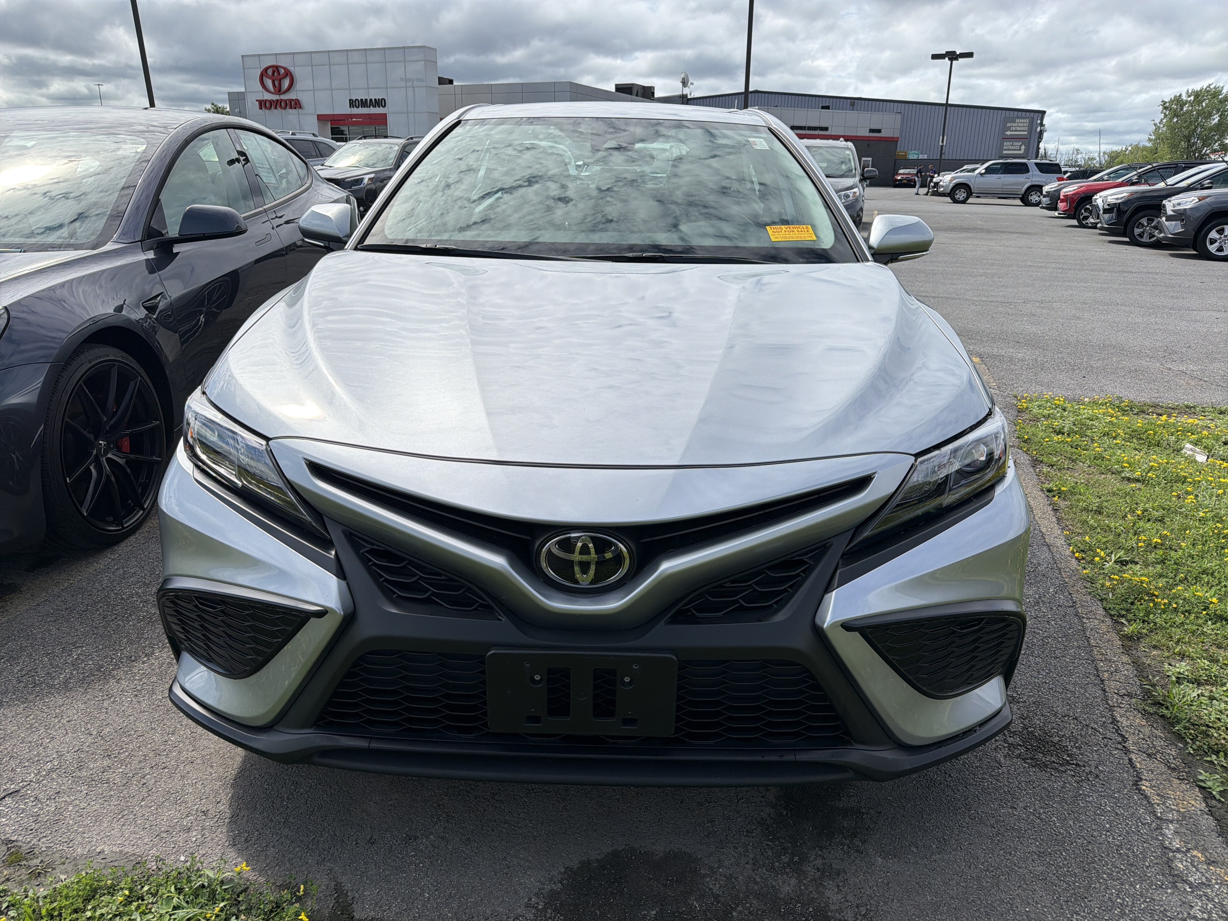 2024 Toyota Camry Base