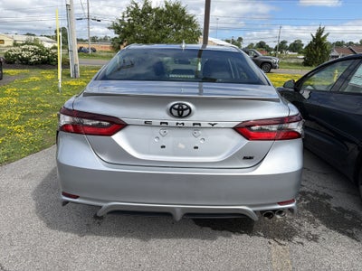 2024 Toyota Camry Base
