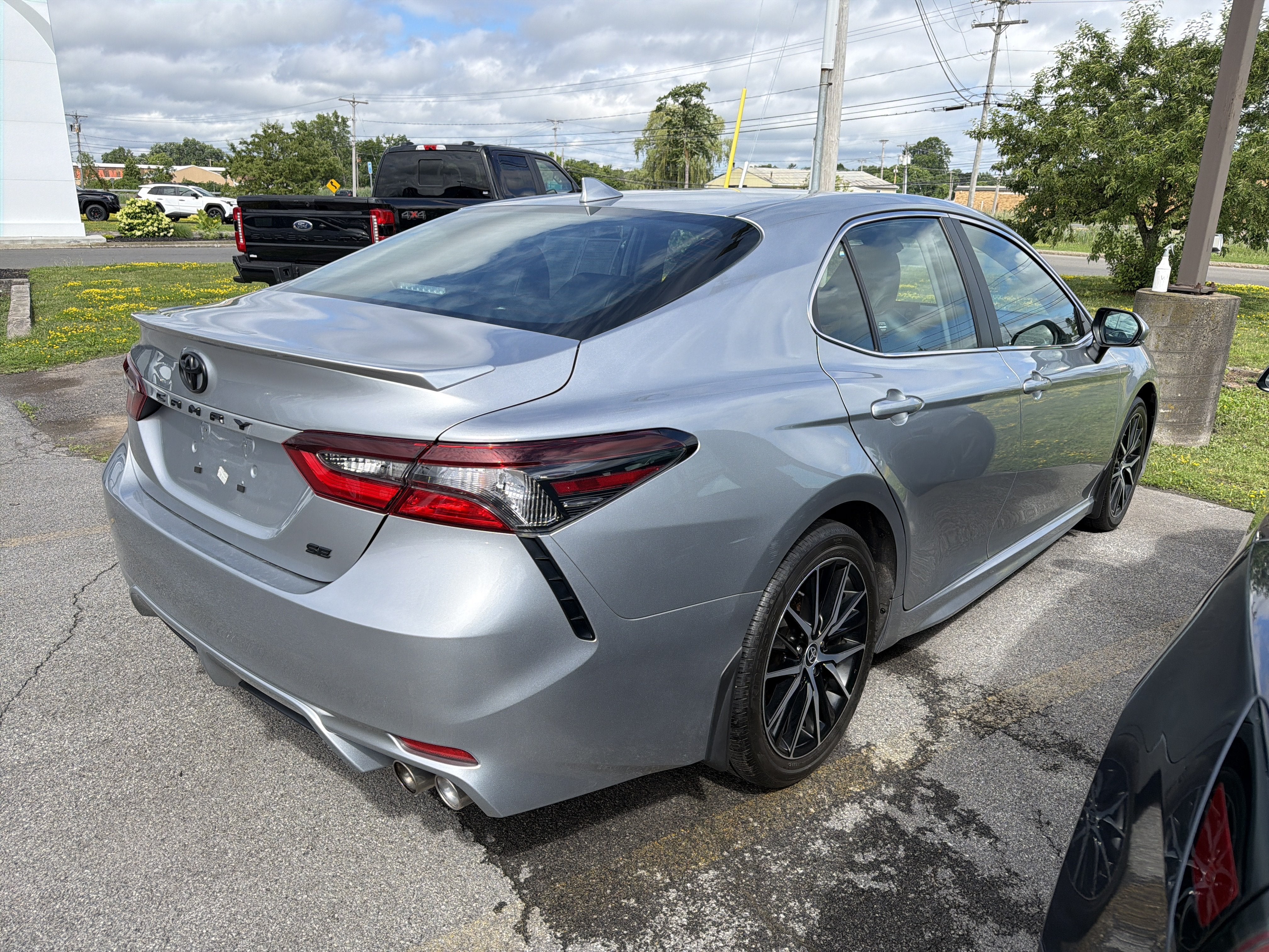 2024 Toyota Camry Base