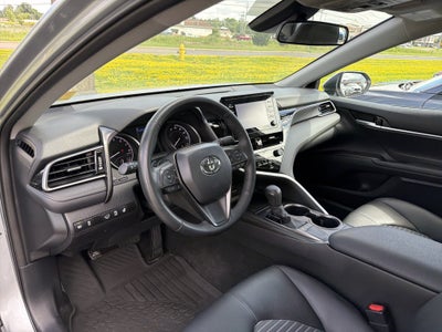 2024 Toyota Camry Base