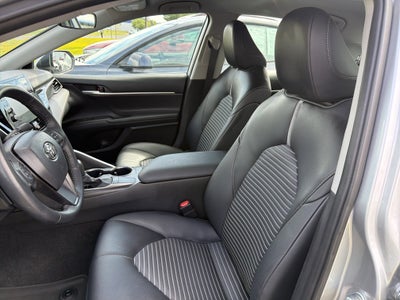 2024 Toyota Camry Base