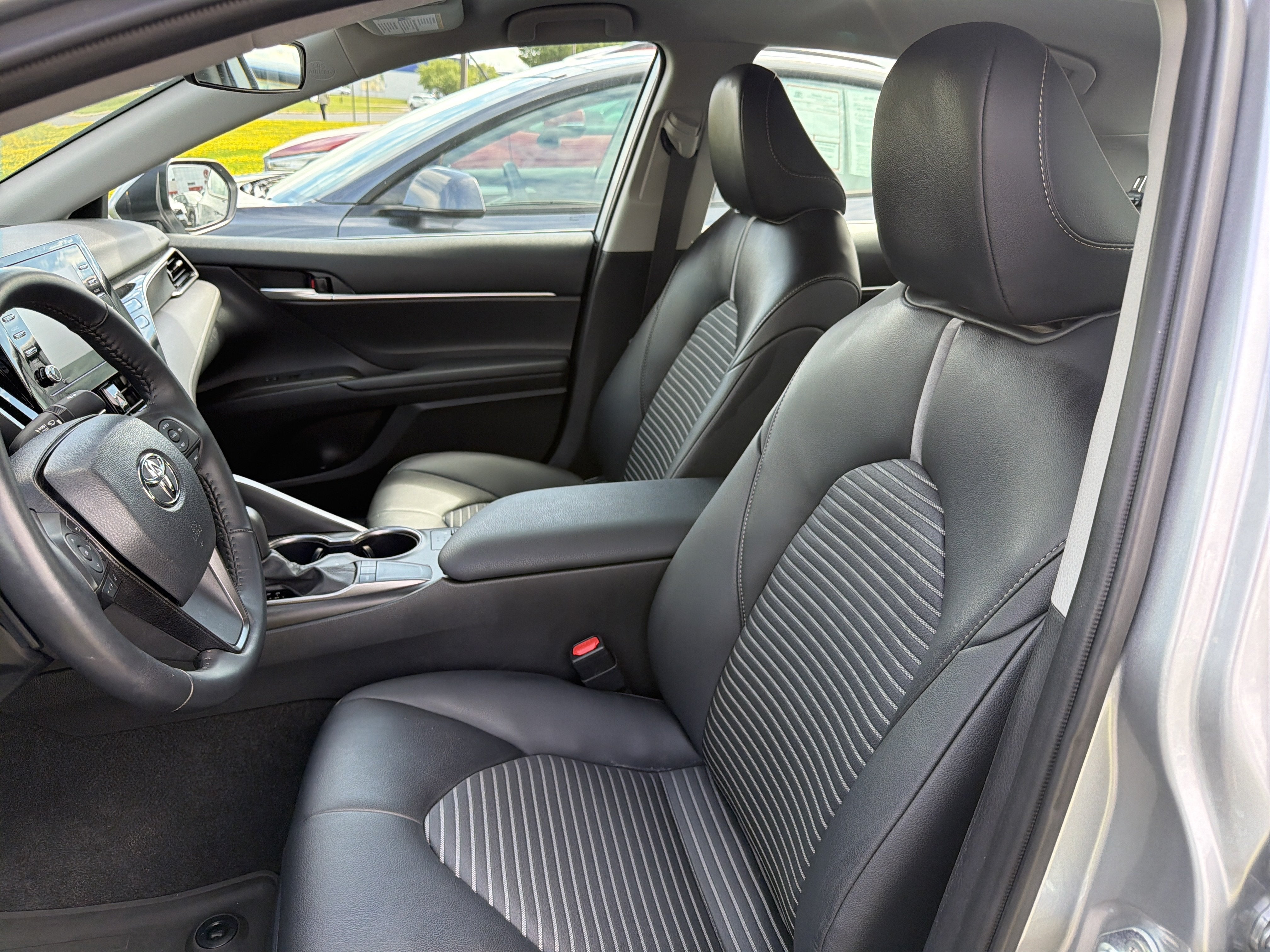 2024 Toyota Camry Base