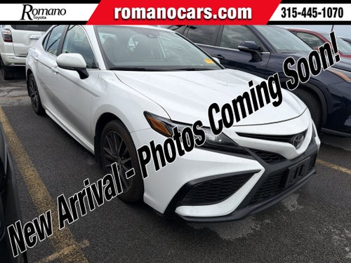 2024 Toyota Camry SE