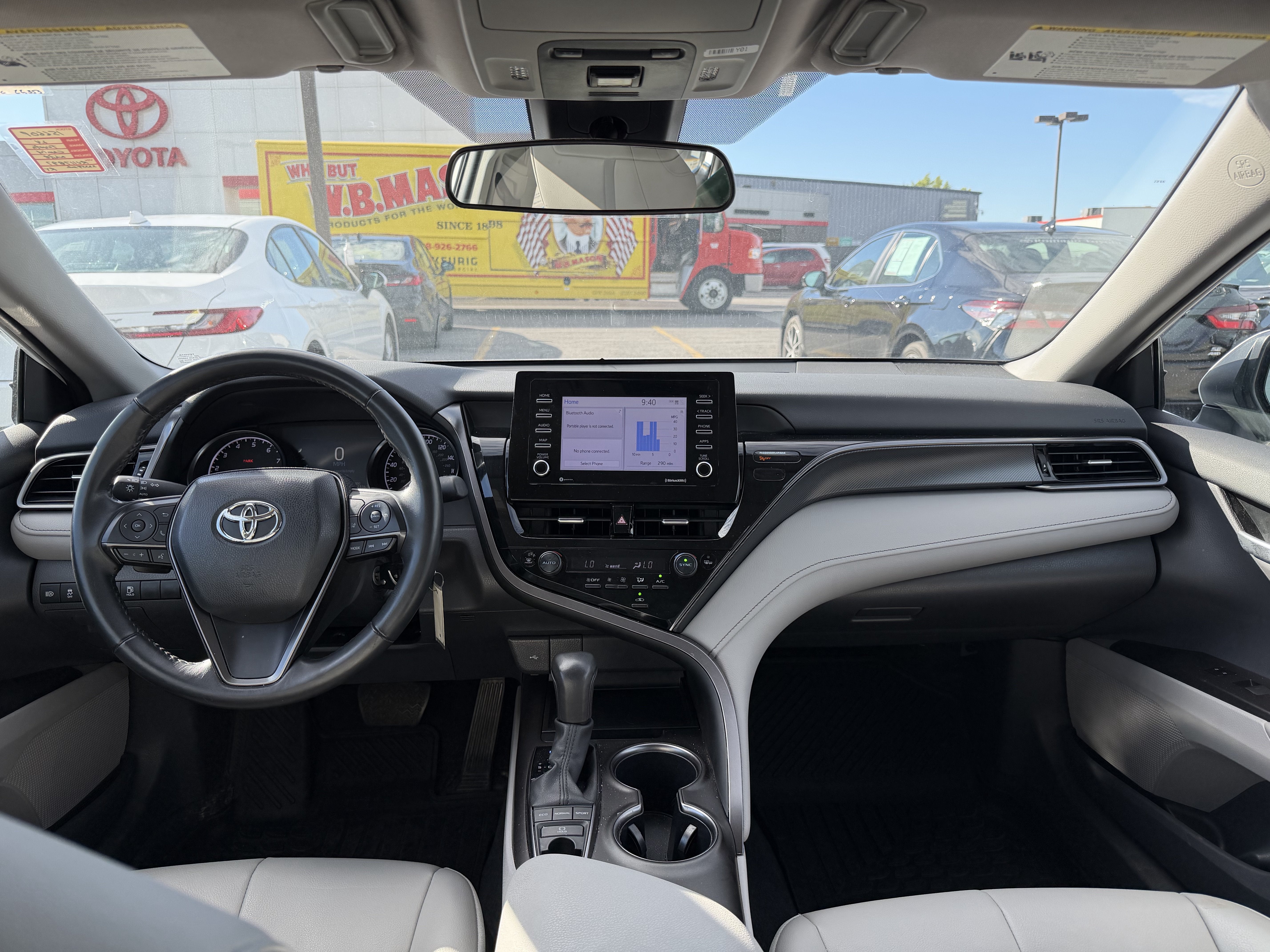2024 Toyota Camry Base