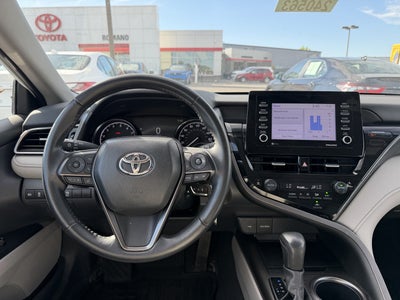 2024 Toyota Camry Base