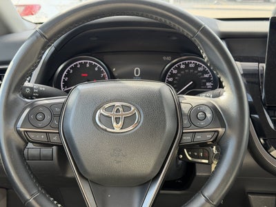 2024 Toyota Camry Base