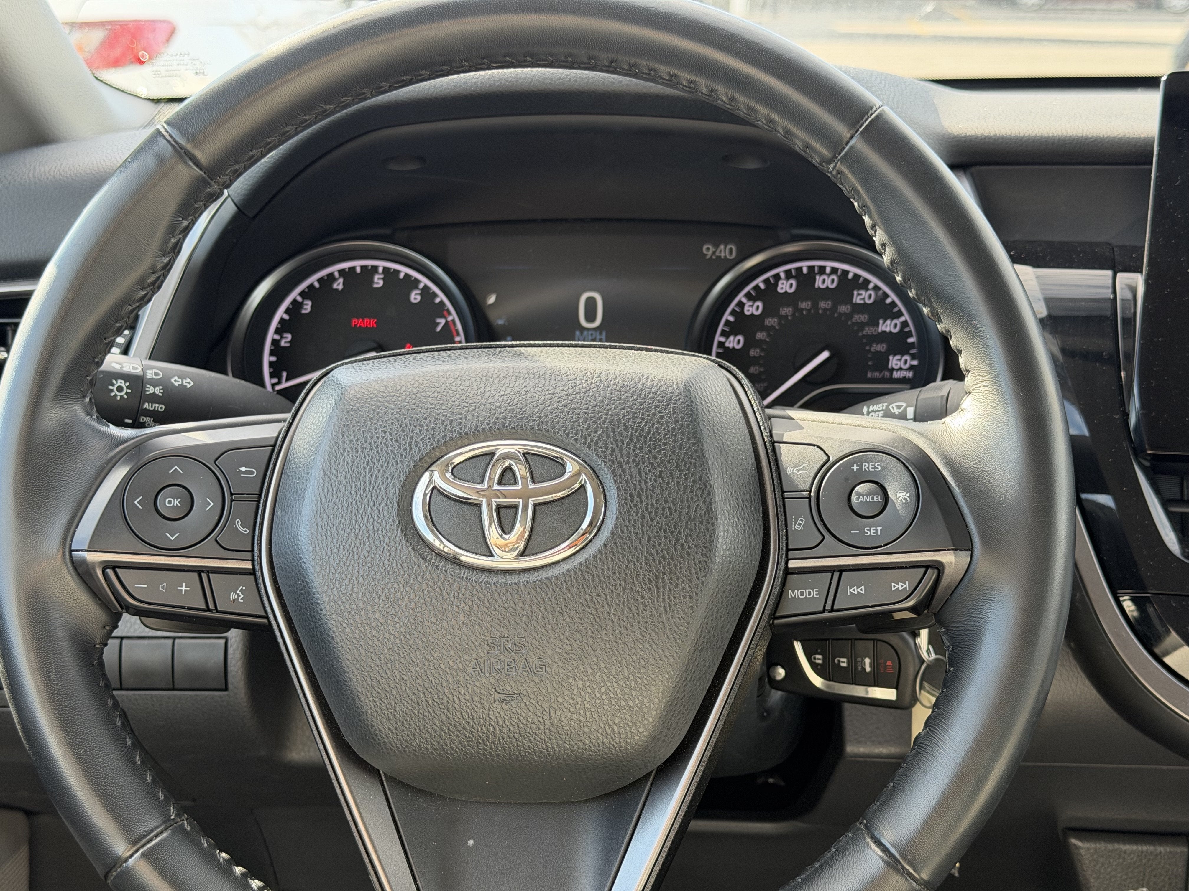 2024 Toyota Camry Base