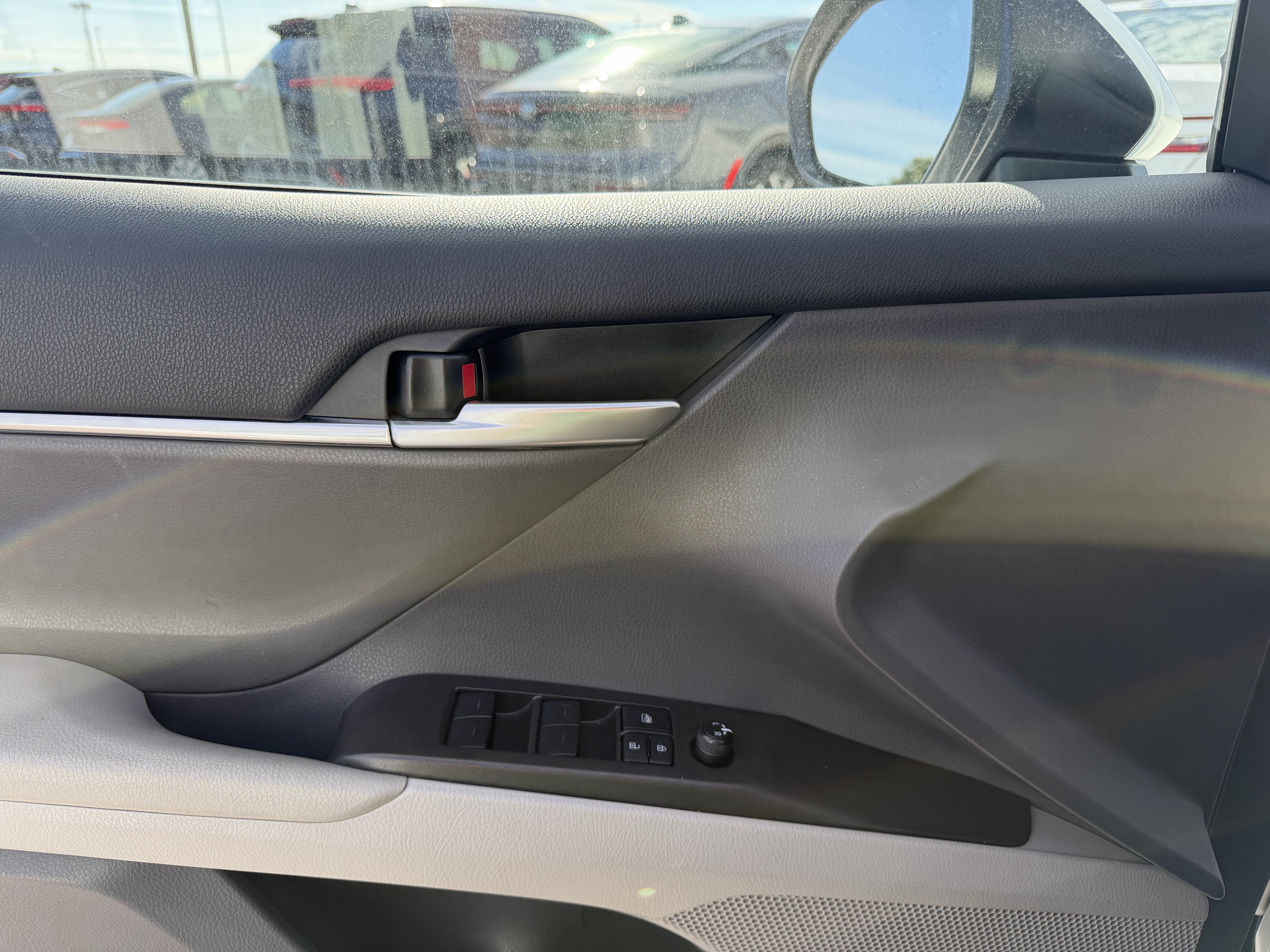 2024 Toyota Camry Base