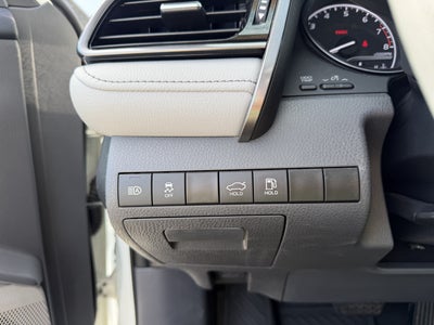 2024 Toyota Camry Base
