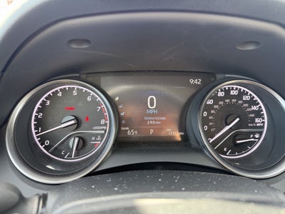 2024 Toyota Camry Base