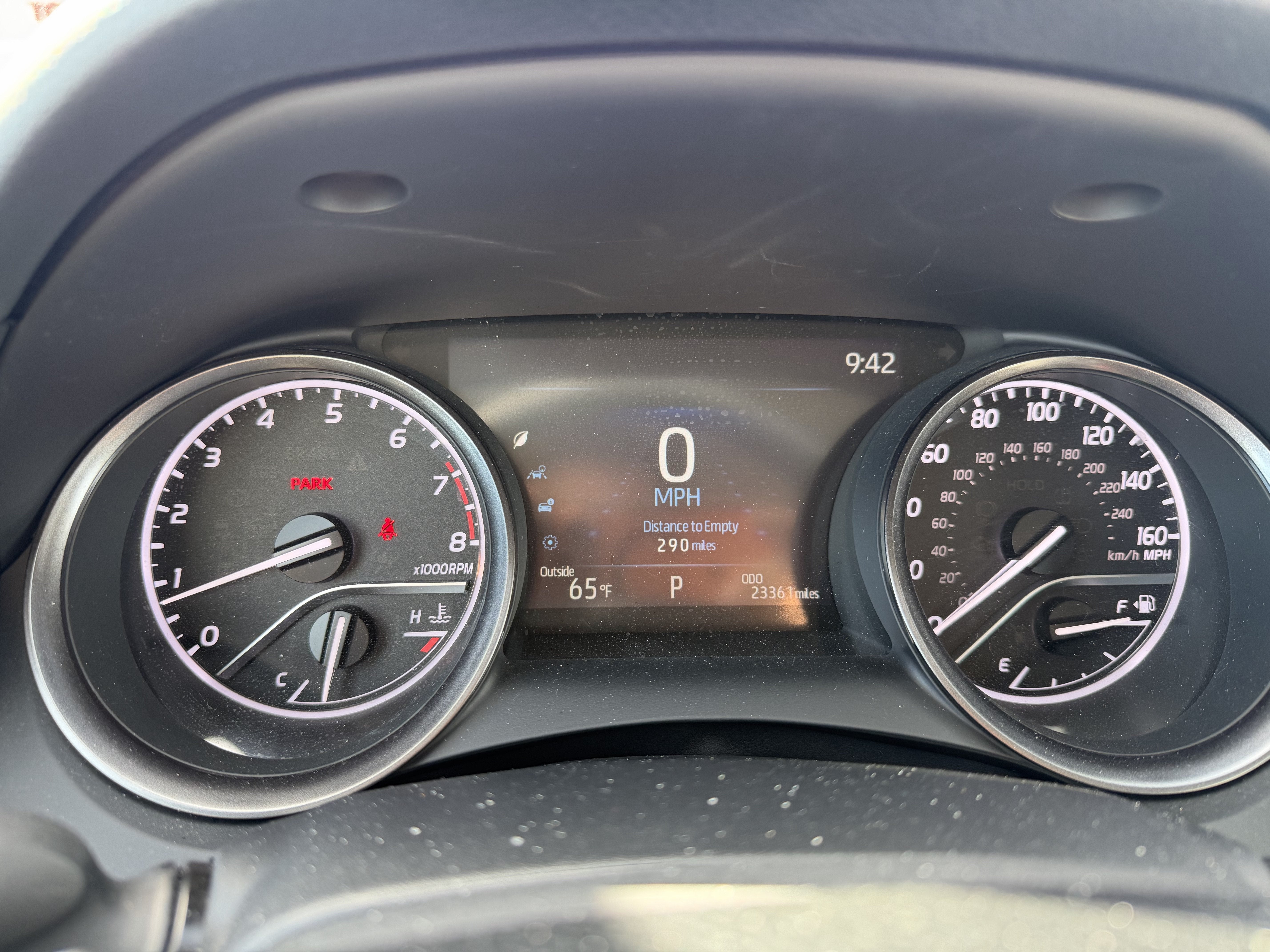 2024 Toyota Camry Base