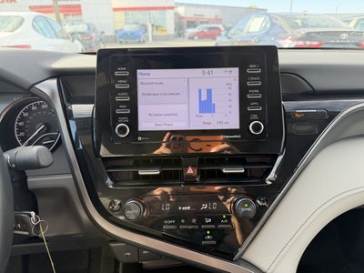 2024 Toyota Camry Base