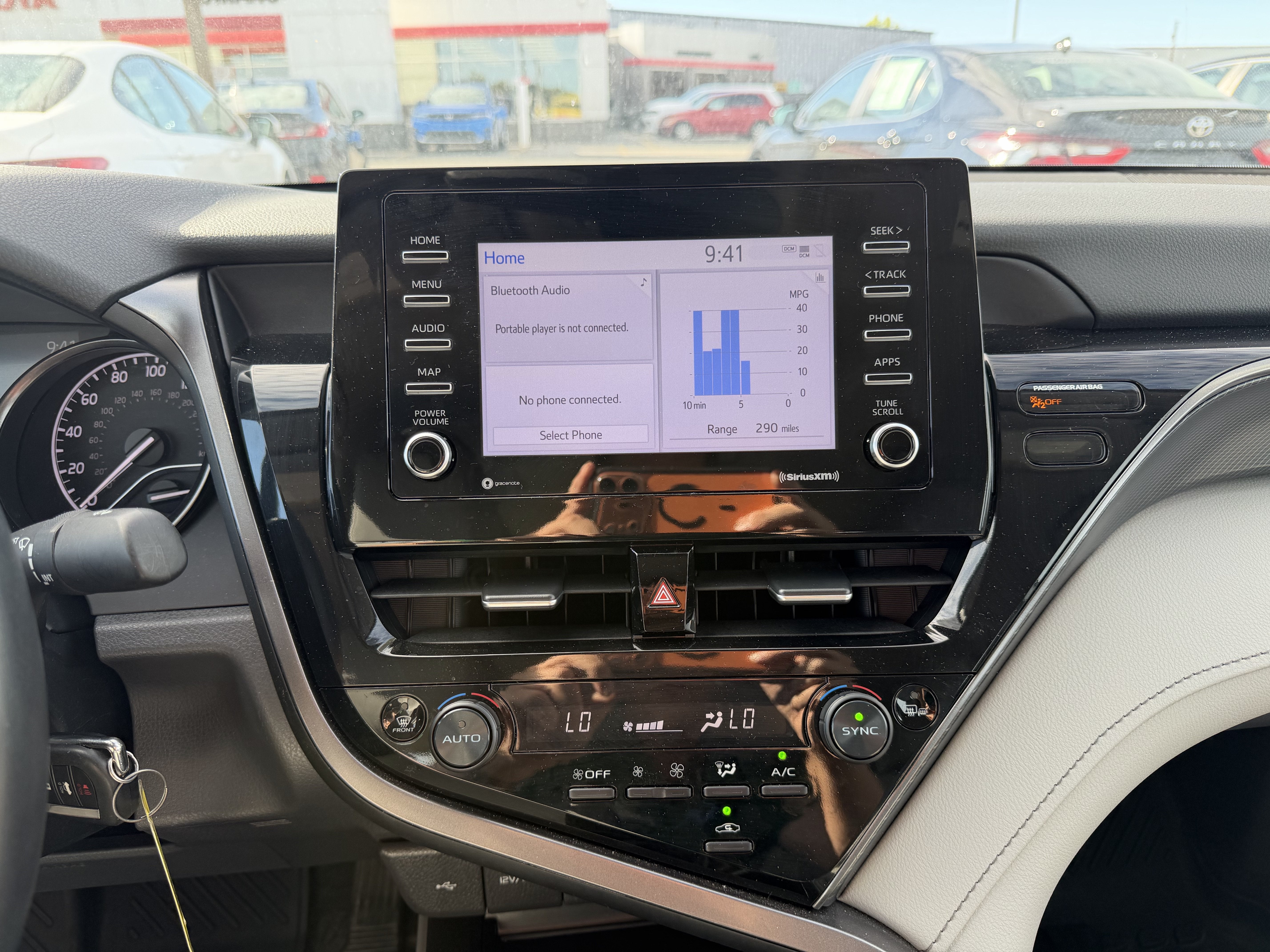 2024 Toyota Camry Base