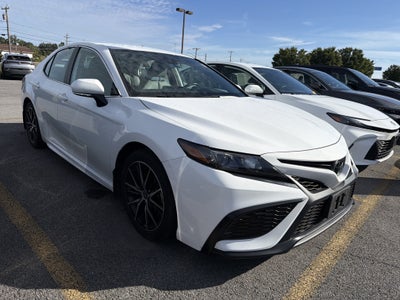 2024 Toyota Camry Base