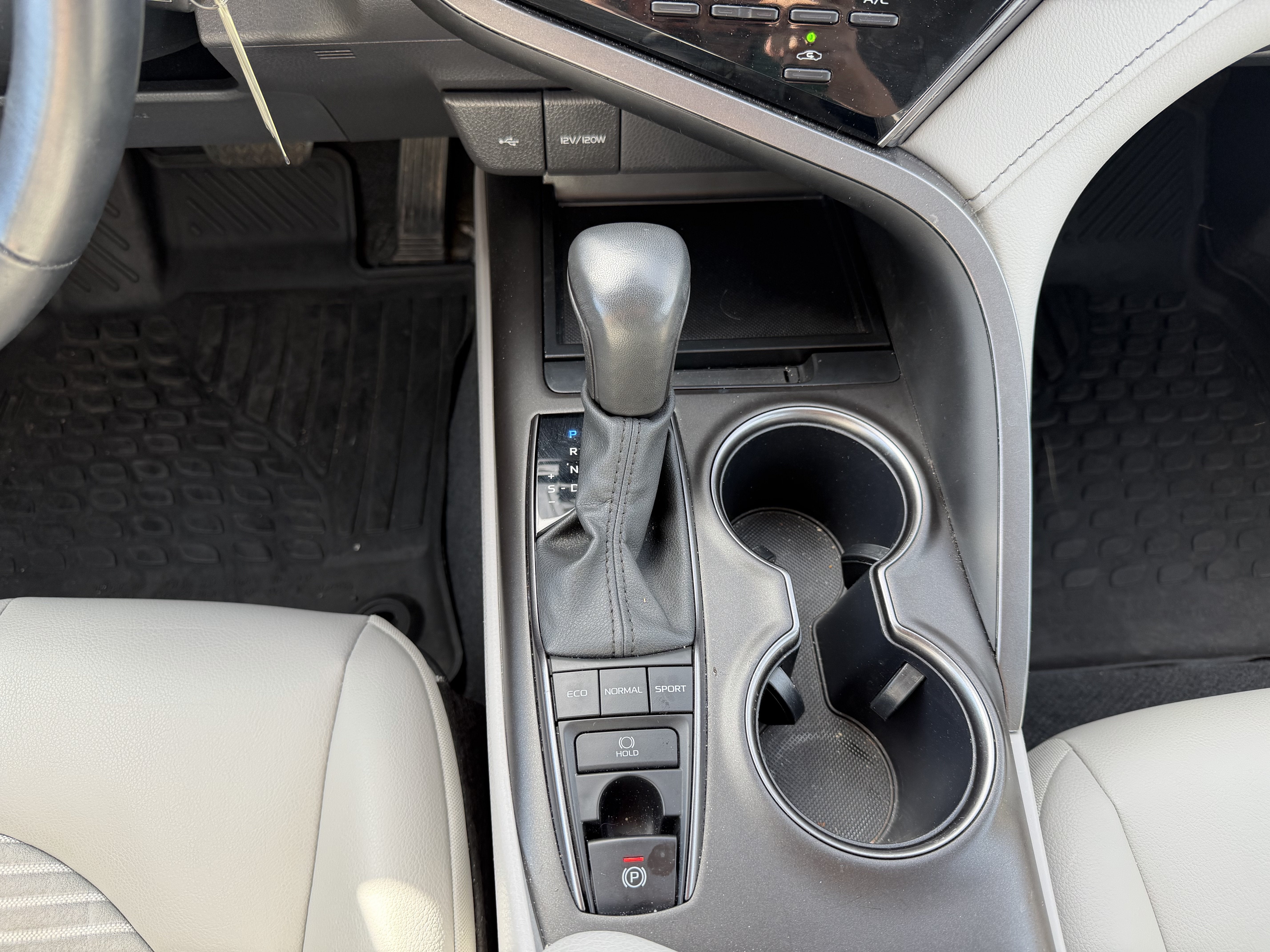 2024 Toyota Camry Base